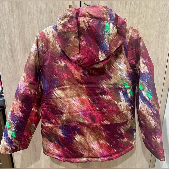 NWTs The North Face Girl’s Freedom Insulated Jacket. Sz. Large (12) - Picture 2 of 16